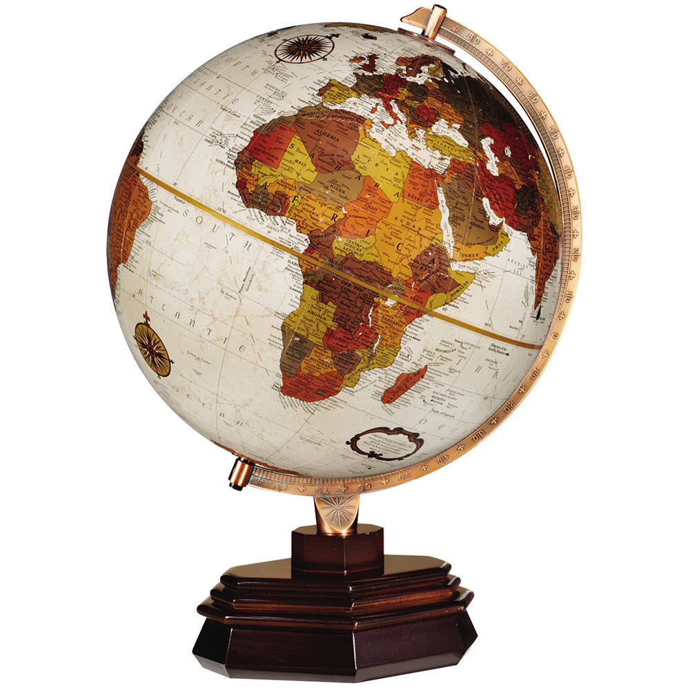 Usonian 12″ Bronze Metallic Raised Relief Desk Frank Lloyd Wright