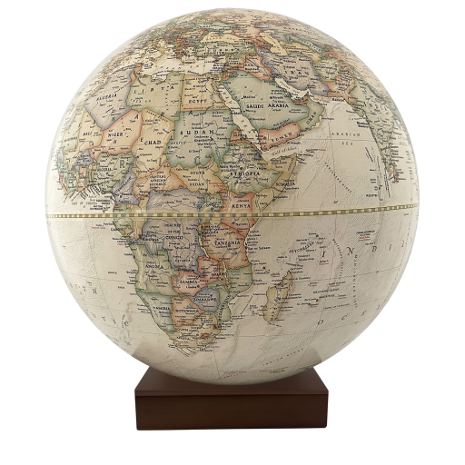 National Geographic GOODALL Antique - EN