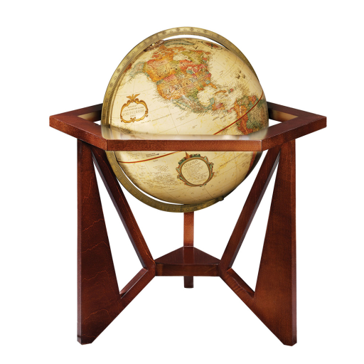 San Marcos 12″ Antique Raised Relief Desk Frank Lloyd Wright