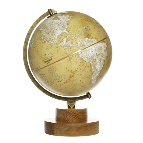 Chicago 12″ Antique Desk Designer Series