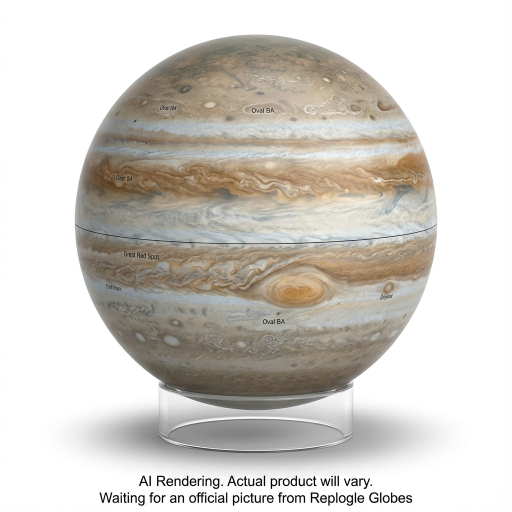 Astronomy Magazine 6"/15CM JUPITER Multiple - EN