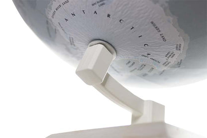 Berkner 12″ Blue Raised Relief Desk Designer Series