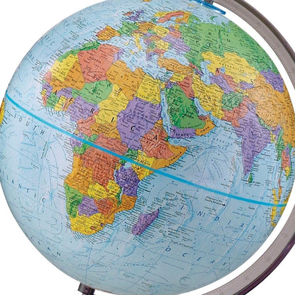 Traveler 12" Blue Ocean Desktop Globe - French Language Edition
