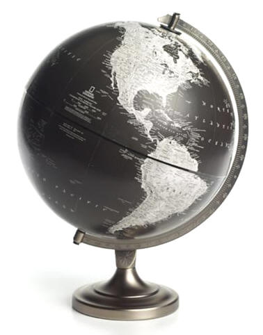 National Geographic BANCROFT Noir - EN