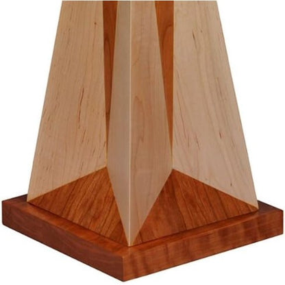 Obelisk 16" Floor Globe - Frank Lloyd Wright Collection